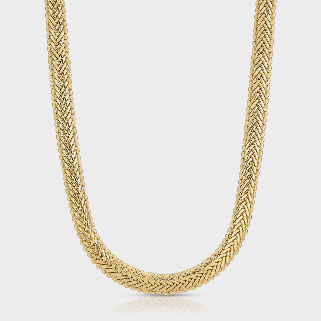 Cindy Thick Necklace