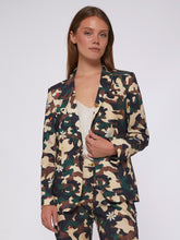 Harlow Camouflage Jacket