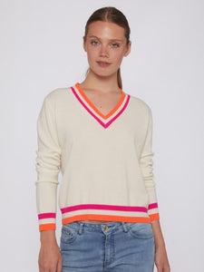 Intarsia Sweater