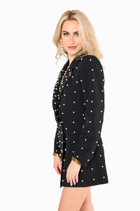 Riley Blazer Dress