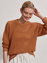 Fox Knit Crew