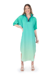 Poppy Caftan Mint