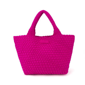 Classic Woven Tote