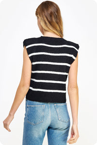 Kelly Knit Top