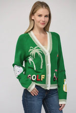 Hole in One Cardigan