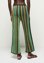 Cher Crochet Stripe Pant