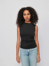 Paz Draped Muscle Tee