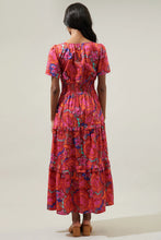 Raveena Floral Maxi Dress