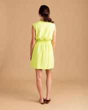 Melissa Dress- Algae