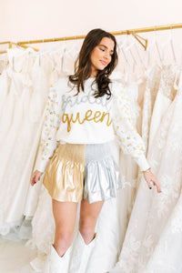 Bridal Queen Sweater