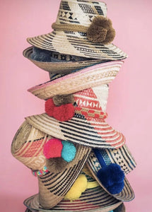 Alaiya Handmade Wayuu Hat