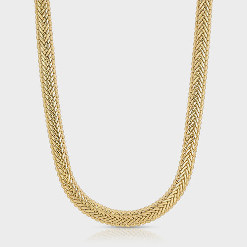 Cindy Thick Necklace