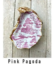 oyster Shell Ring Dish