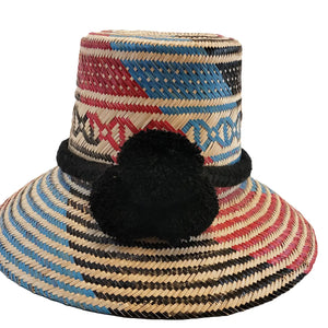 Alaiya Handmade Wayuu Hat