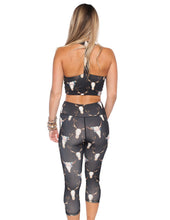 Jane Workout Pant- Death Valley